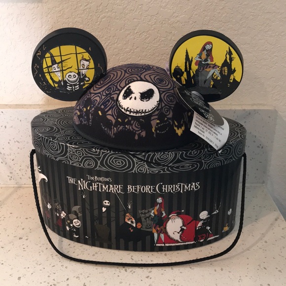 Limited collectors edition NBC lighted Disney hat main image 6